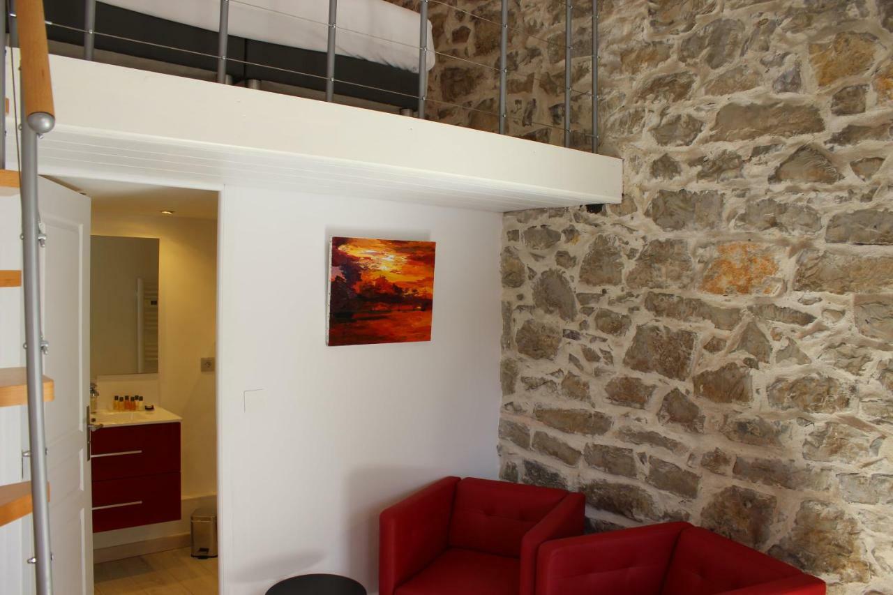 Le Mas De Roux Chambres D'Hotes Bragassargues Zewnętrze zdjęcie